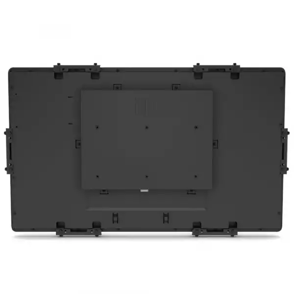 Тъч Монитор Elo ET2495L-2UWD-0-MT-ZB-NPB-G 23.8 inch wide FHD LCD WVA (600nit LED Backlight), Open Frame, Projected Capacitive 10 Touch, Zero-Bezel, HDMI, VGA & Display Port, USB touch, Clear, p/n E506980, без захранващ адаптер