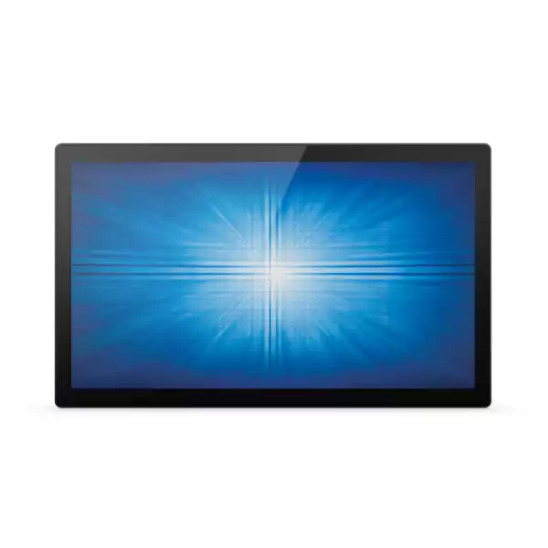 Тъч Монитор Elo ET2794L-2UWD-0-MT-ZB-NPB-G 27 inch wide FHD LCD WVA (LED Backlight), Open Frame, Projected Capacitive 10 Touch, Zero-Bezel, HDMI, VGA & Display Port, USB touch, Clear, p/n E493591, без захранващ адаптер