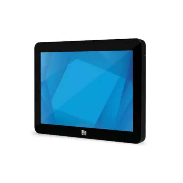 Тъч Монитор Elo Touch ET1002L-2UWC-1-G E155834, 10.1 inch, HD 1280 x 800, Projected Capacitive 10-touch, USB Controller, Anti- glare, Zero-bezel, No stand, USB-C, HDMI and VGA Inputs, Black, Worldwide