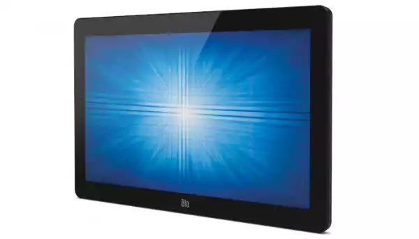 Тъч Монитор ET1502L-2UWB-1-G 15.6 inch touchscreen, 10 points Projected Capacitive, LED, 16:9 1366x768, 10ms, 600:1, черен, p/n E318746 USB