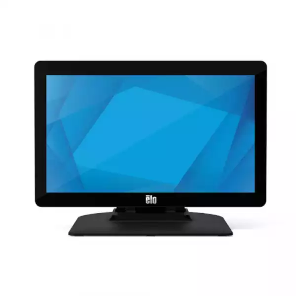 Тъч Монитор ET1502L-2UWC-1-G 15.6-inch 15.6-inch touchscreen, FullHD, Projected Capacitive 10-touch, USB Controller, Anti- glare, Zero-bezel, USB-C, HDMI and VGA Inputs, Black