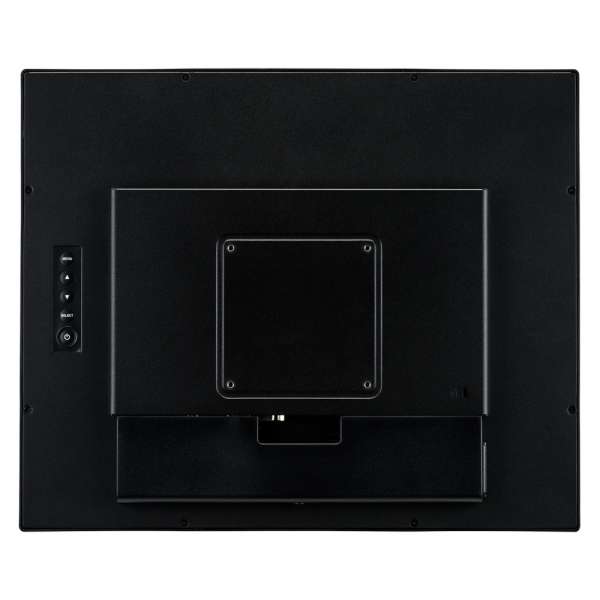 Тъч Монитор IIYAMA TF1534MC-B8X, 15 inch, TN panel, Open Frame, Anti-fingerprint, 1024x768, 4:3, 10 point PCAP, 350cd/m2, 800:1, 8ms, VGA, HDMI, DP, IP65 front, 7H, OSD key lock, Portrait, Face up, Black