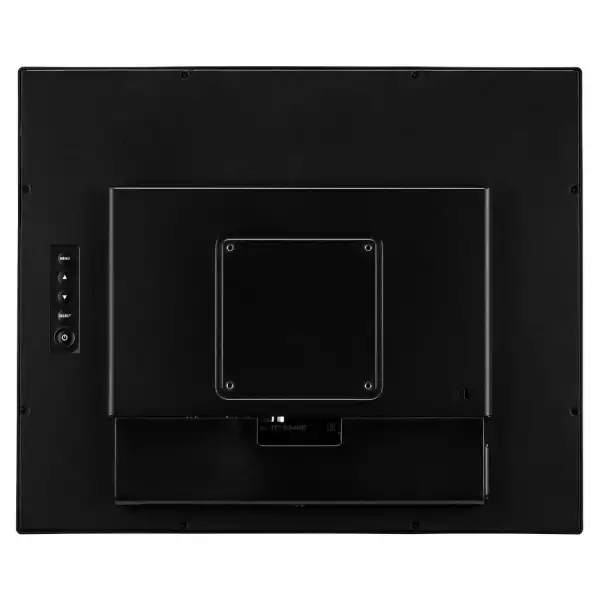 Тъч Монитор IIYAMA TF1734MC-B7X 17 inch TN LED Panel, OPEN FRAME, 1280x1024, 5:4, Projective Capacitive 10 point touch with Anti-Fingerprint coating, 315cd/m2, 5ms, 1000:1, VGA, HDMI, Displayport, IP65 front, Glass thickness 7 mm