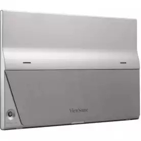 Тъч Монитор ViewSonic TD1655 15.6 inch Projected Capacitive, 10-point multi-touch, 1920 x 1080 SuperClear  IPS LED, 6.5ms, 250 nits, Mini HDMI, USB-C, speakers