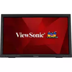 Тъч Монитор ViewSonic TD2223 21.5 inch TN panel, 1920 x1080, 10-points IR Touch monitor, 5ms, 250 cd/m2, VGA, HDMI, DVI, USB, speakers