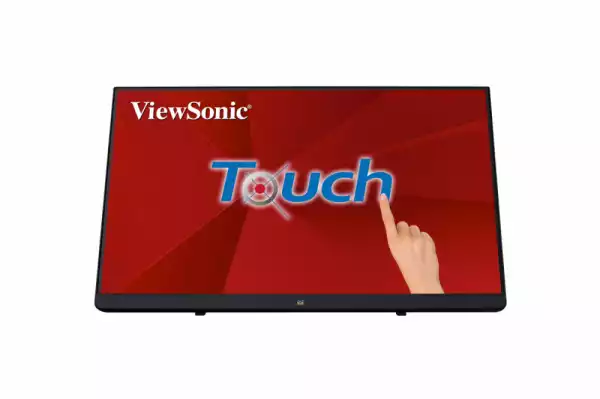 Тъчскрийн Монитор ViewSonic TD2230 21.5" touch, IPS panel, 1920 x1080, 10-points projected capacitive, 14ms, 250 cd/m2, VGA, HDMI, Displayport, USB, speakers Тъчскрийн Монитор ViewSonic TD2230 21.5" touch, IPS panel, 1920 x1080, 10-points projected capacitive, 14ms, 250 cd/m2, VGA, HDMI, Displayport, USB, speakers