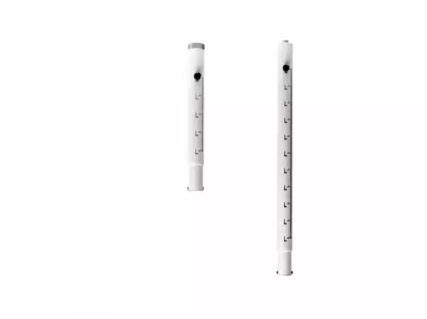 Удължителна колона Sharp CM01EX-B Medium extension column for PJ02UCM-B 418 - 618 mm, black, productcode: L50CM01EX-B