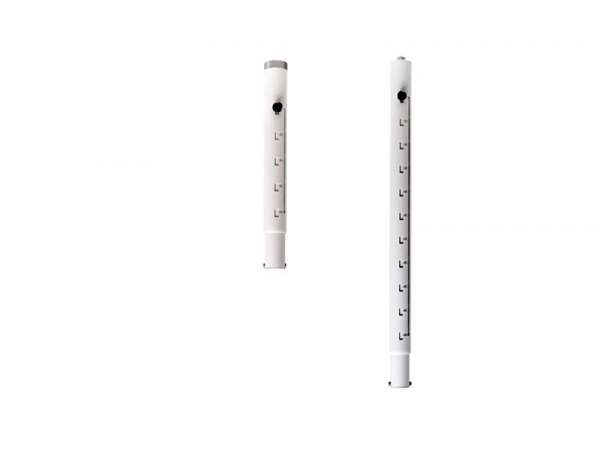 Удължителна колона Sharp CM03EX Extra Large extension column for PJ01UCM, PJ02UCM, 1135 - 1785 mm, white, L50CM03EX-COL