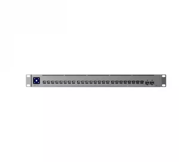 24-портов гигабитов комутатор Ubiquiti UniFi Switch Pro Max 24