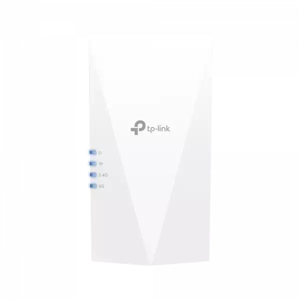 2-лентов OneMesh удължител на обхват TP-Link RE500X AX1500