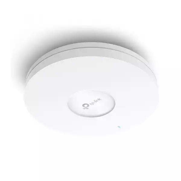 2-лентова Wi-Fi 6 точка за достъп TP-Link Omada EAP610 AX1800 с монтаж на таван