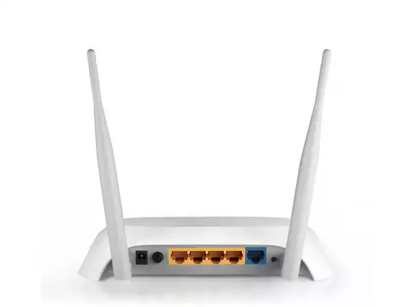 3G рутер / 4G рутер TP-Link TL-MR3420