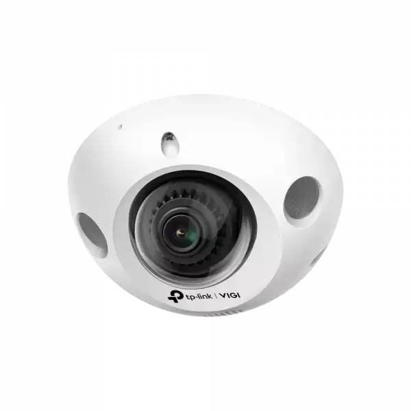 3MP IR мини куполна мрежова камера TP-Link VIGI C230I Mini(2.8mm)