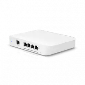 4-портов PoE+ 10G комутатор Ubiquiti UniFi Flex XG USW-Flex-XG