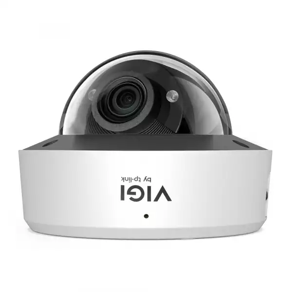 4MP IR моторизирана Wi-Fi Varifocal куполна мрежова камера TP-Link VIGI InSight S245ZI