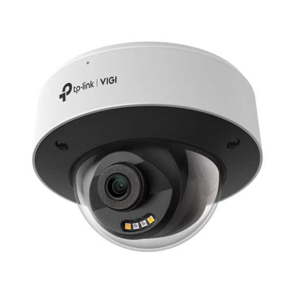 4MP пълноцветна куполна мрежова камера TP-Link VIGI InSight S245(2.8mm) 4MP пълноцветна куполна мрежова камера TP-Link VIGI InSight S245(2.8mm)