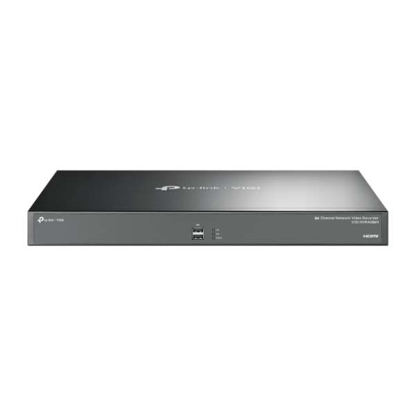 64-канален NVR TP-Link VIGI NVR4064H