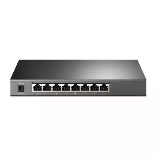 8-портов Gigabit smart комутатор TP-Link JetStream TL-SG2008EU