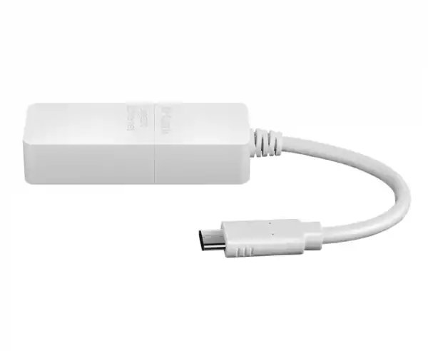 Адаптер D-Link USB-C to Gigabit Ethernet DUB-E130