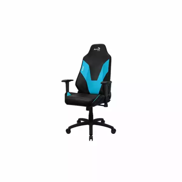 Aerocool Admiral Champion ADMIRAL-BB геймърски стол черно-червен