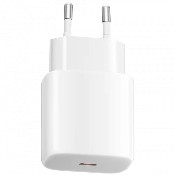 Бързо зарядно устройство 20W (Type-C) EU, Xiaomi Бързо зарядно устройство 20W (Type-C) EU, Xiaomi