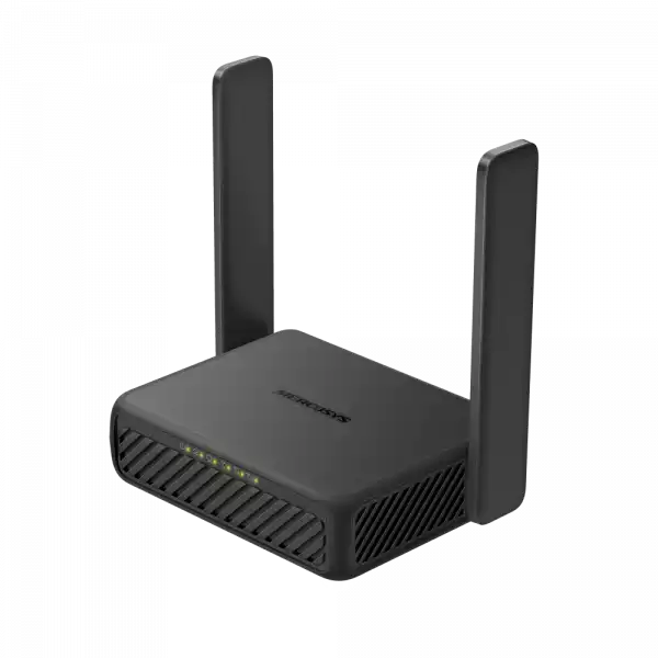Безжичен 4G LTE преносим рутер Mercusys MB113-4G 300 Mbps