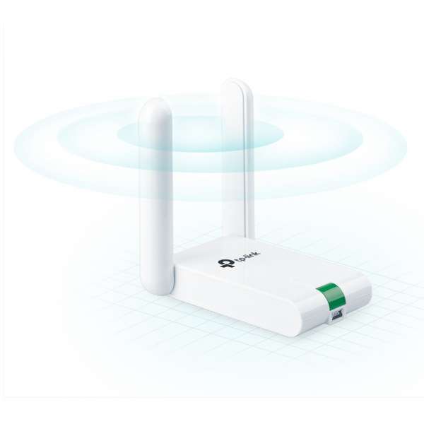 Безжичен USB адаптер TP-Link TL-WN822N