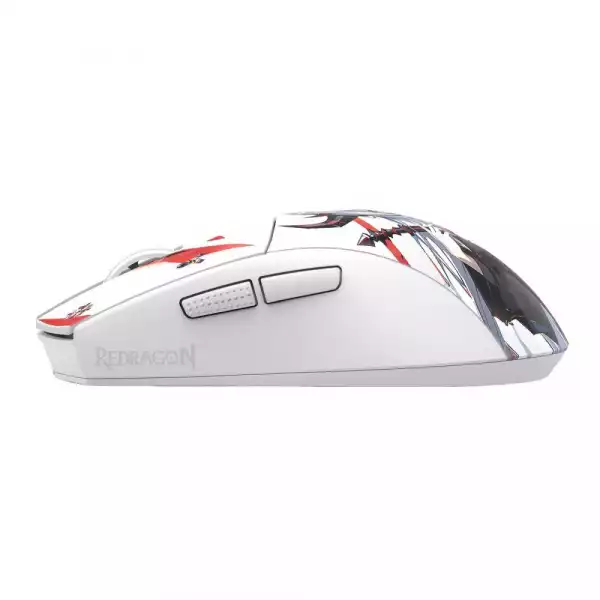 Безжична Bluetooth и кабелна геймърска мишка Redragon K1ng Pro 1K M916AK-PRO