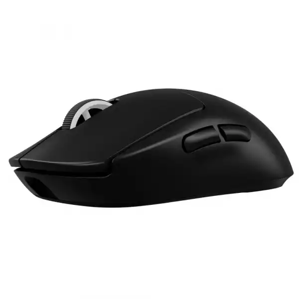 Безжична геймърска мишка Logitech G PRO X SUPERLIGHT 2 910-006630 - черна