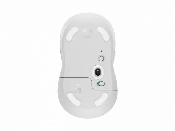 Безжична Мишка Logitech Signature M650 910-006255 - OFF-WHITE - EMEA