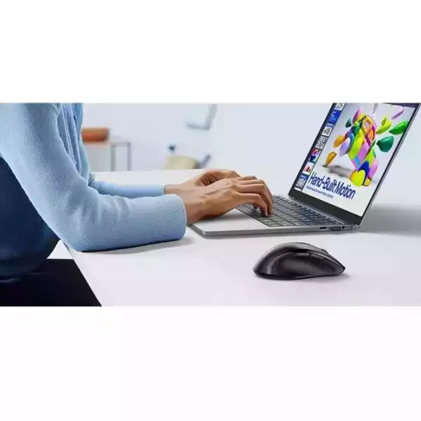 Безжична мишка Ugreen M511 45012 USB 2.4GHz - черна