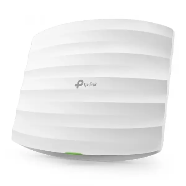 Безжична точка за достъп TP-Link EAP110 N300 Gigabit Безжична точка за достъп TP-Link EAP110 N300 Gigabit