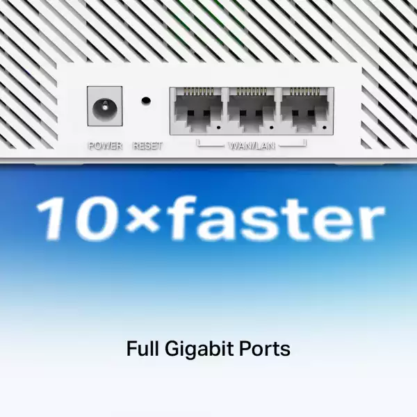 Безжична Wi-fi 7 Mesh система Mercusys Halo H25BE(2-pack) BE3600