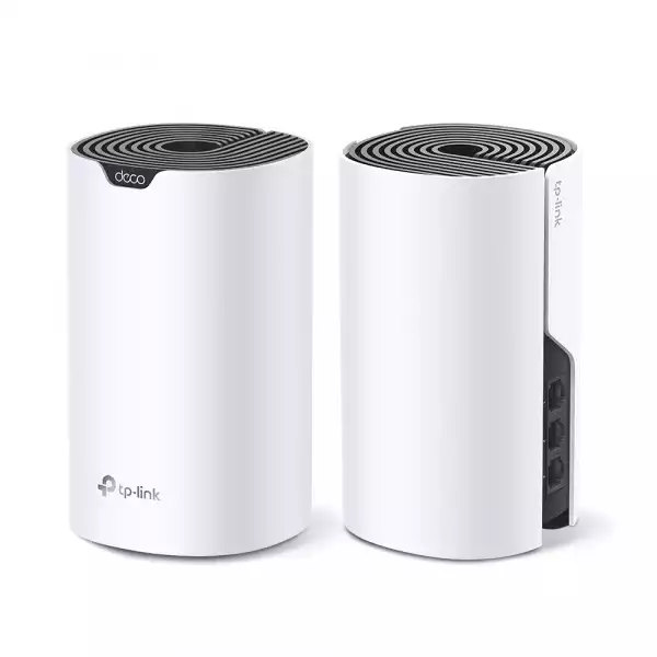Безжична Wi-fi Mesh система TP-Link Deco S7(2-pack) AC1900