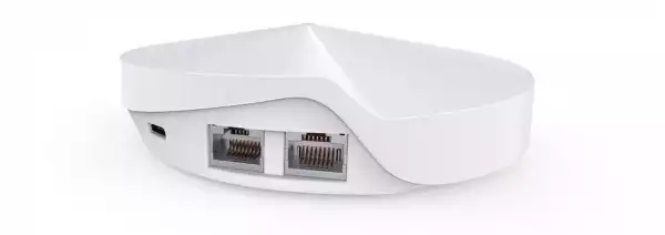 Безжична Wi-fi система TP-Link Deco M5 AC1300 (3-pack)