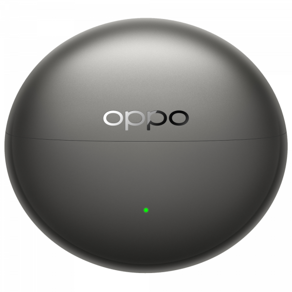 Безжични слушалки OPPO Enco Clip2 Open Earbuds TWS Slate Grey (ETEN1_TWS_SG)