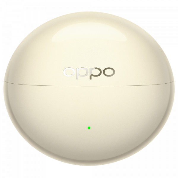 Безжични слушалки OPPO Enco Clip2 Open Earbuds TWS Luminous Gold (ETEN1_TWS_LG)