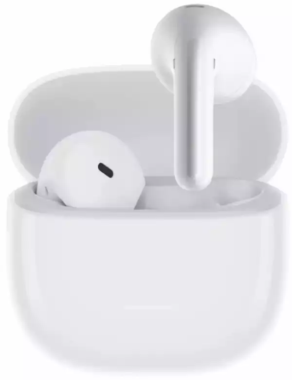 Безжични слушалки REDMI Buds 8 Active White