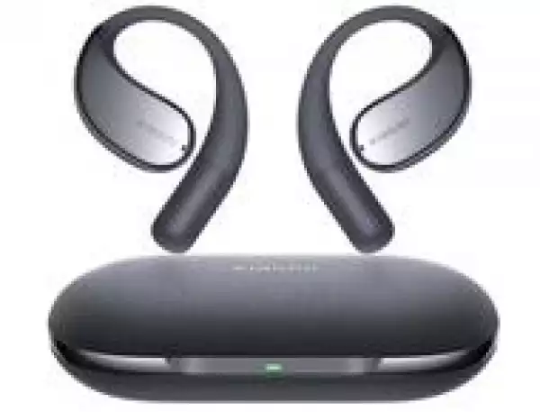 Безжични слушалки с отворен дизайн OpenWear Stereo (космическо сиво), Xiaomi