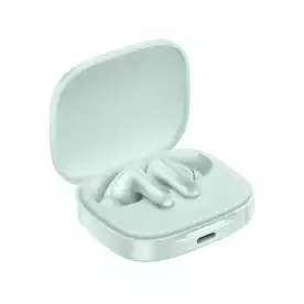 Безжични слушалки Xiaomi Redmi Buds 6 зелени – BHR9245GL