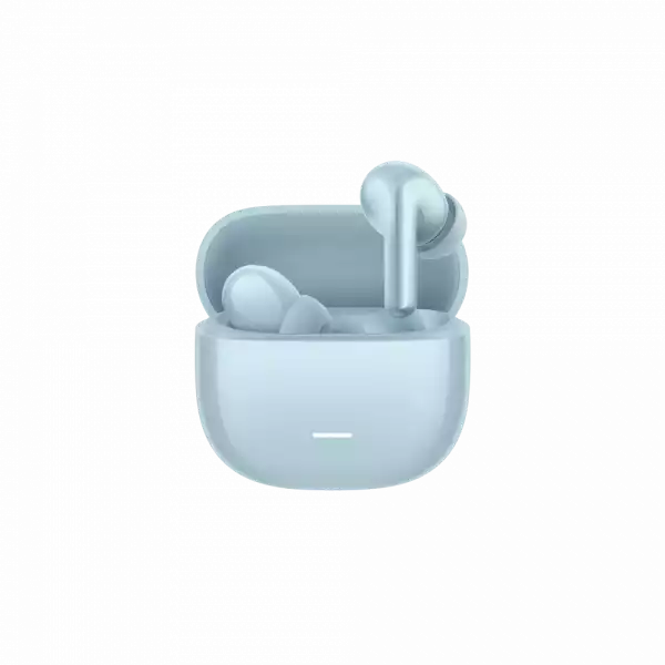 Безжични слушалки Xiaomi Redmi Buds 8 Lite TWS сини – BHR08OJGL