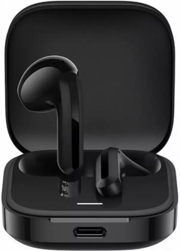 Безжични слушалки Xiaomi Redmi Buds 6 Active TWS черни – BHR8396GL