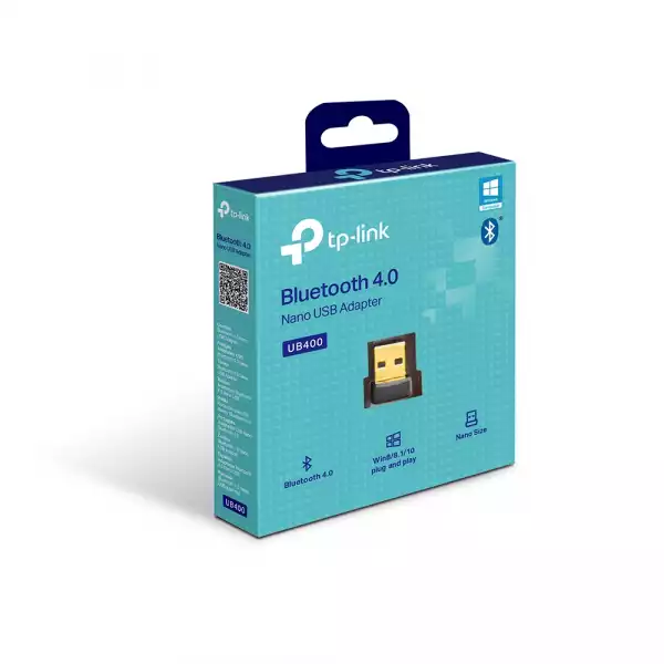 Bluetooth 4.0 USB nano адаптер TP-Link UB400