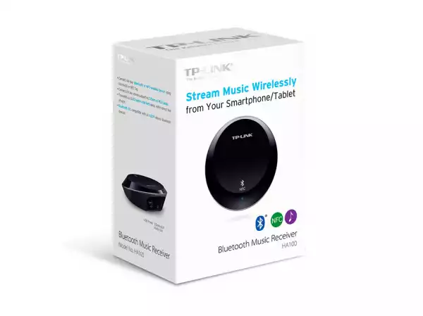 Bluetooth Music Receiver TP-Link HA100 Bluetooth Music Receiver TP-Link HA100