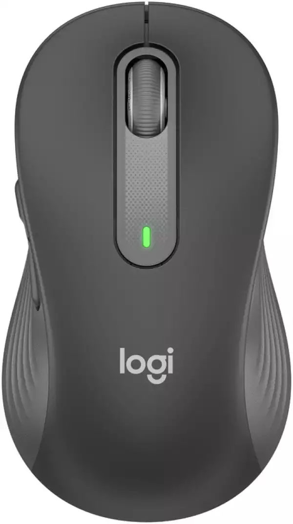 Блутут мишка Logitech Signature M650L 910-006348