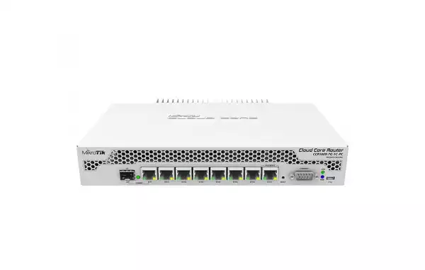 Cloud Core Router MikroTik CCR1009-7G-1C-PC