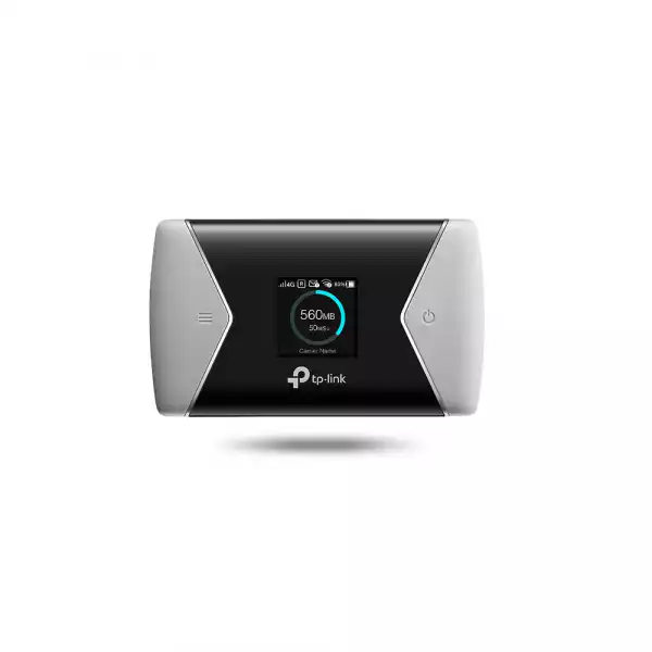 Двулентов 3G/4G LTE Wi-Fi рутер TP-Link M7650 600Mbps AC1200