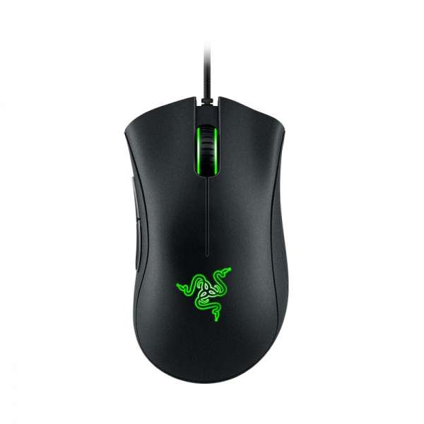 Геймърска мишка Razer DeathAdder Essential 2021 RZ01-03850100-R3M1