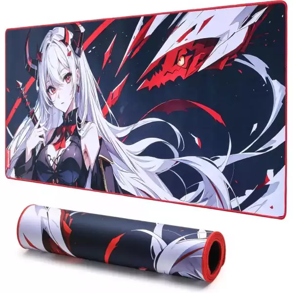 Геймърска подложка за мишка Redragon AK L Anime P047-L Геймърска подложка за мишка Redragon AK L Anime P047-L