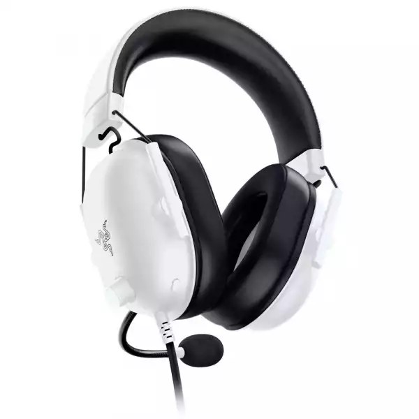 Геймърски слушалки Razer BlackShark V2 X RZ04-03240700-R3M1 - бели